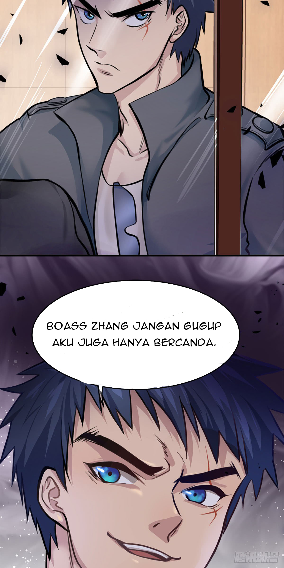 The Strongest Berserker In The City Chapter 07 Gambar 32